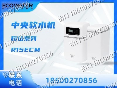 衡水-中央软水机